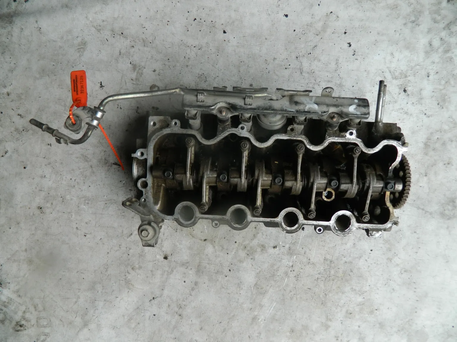 Головка блока цилиндров HONDA L13A (Контрактный) 72367129