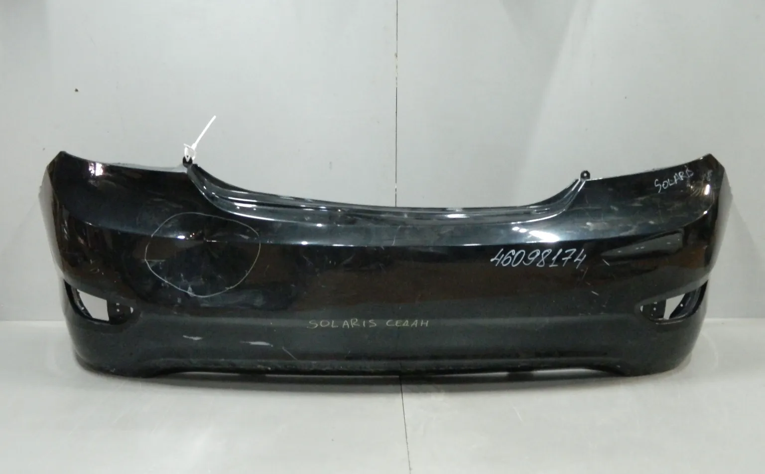 Бампер задний HYUNDAI SOLARIS RB (Контрактный) 46098174