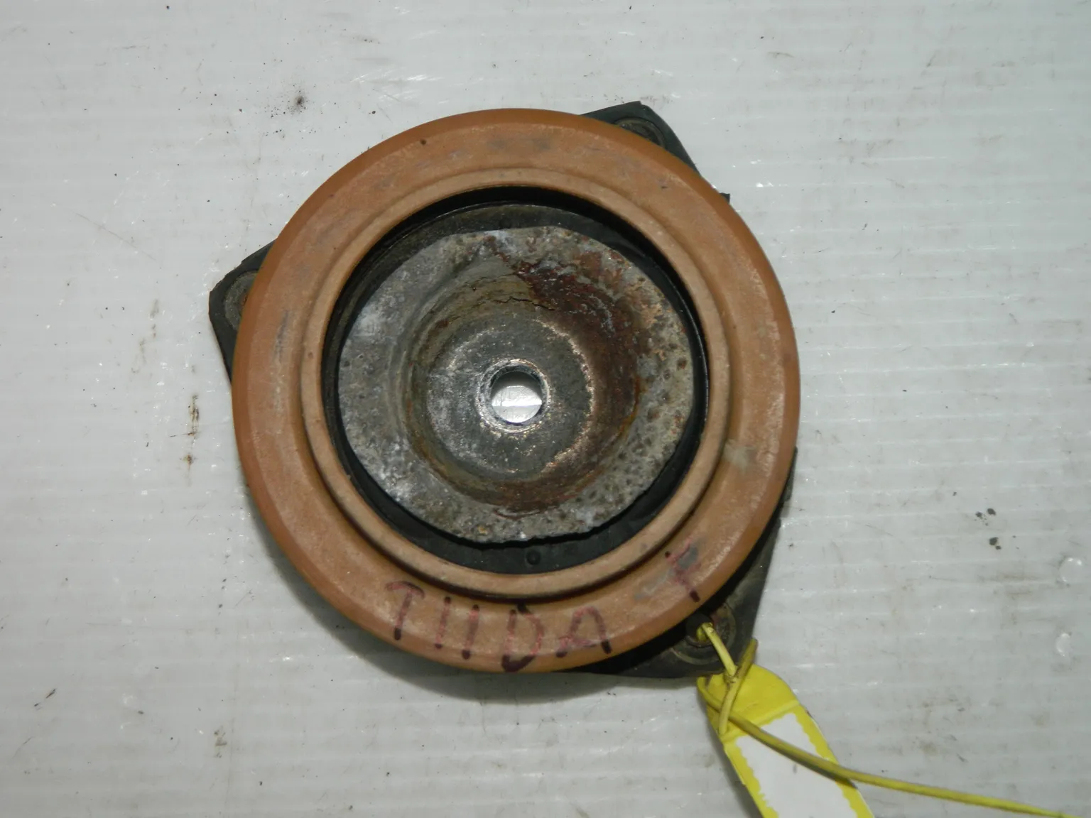 Опора амортизатора NISSAN TIIDA Перед 40951248 Б/У 543201FE0A