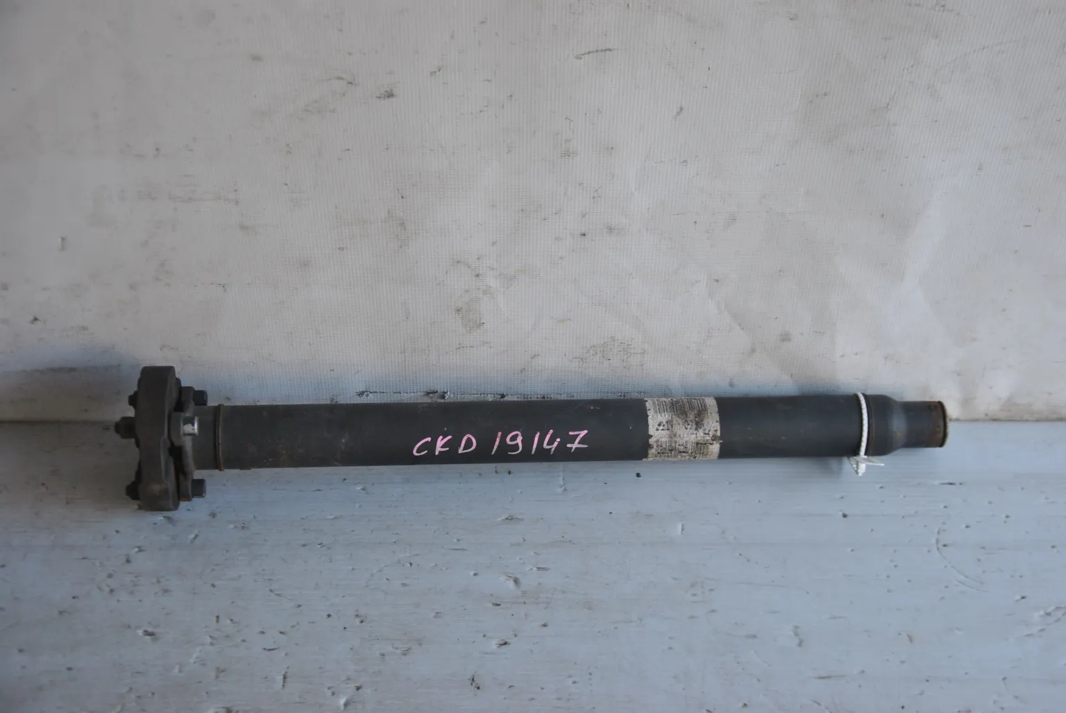 Карданный вал MERCEDES-BENZ E320 W211 Зад (Контрактный) 45984994