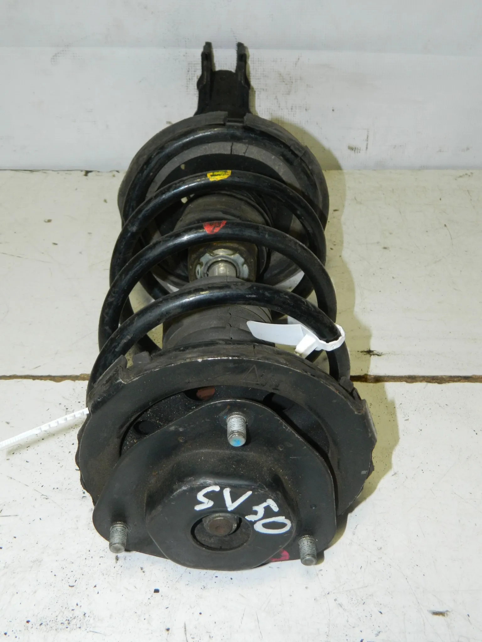 Стойка подвески TOYOTA VISTA SV50 Перед Прав (Контрактный) 45992971 4851080171