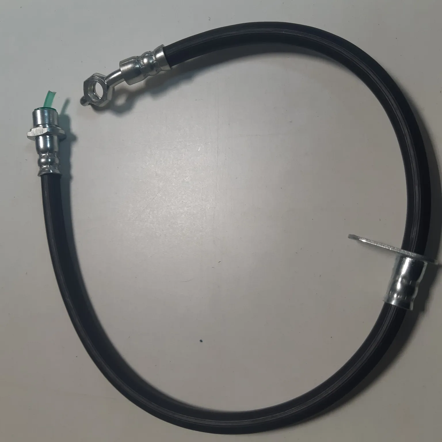 Шланг тормозной GENERAL PARTS 9094702820 TOYOTA CALDINA CT/ST/AT Перед Лев