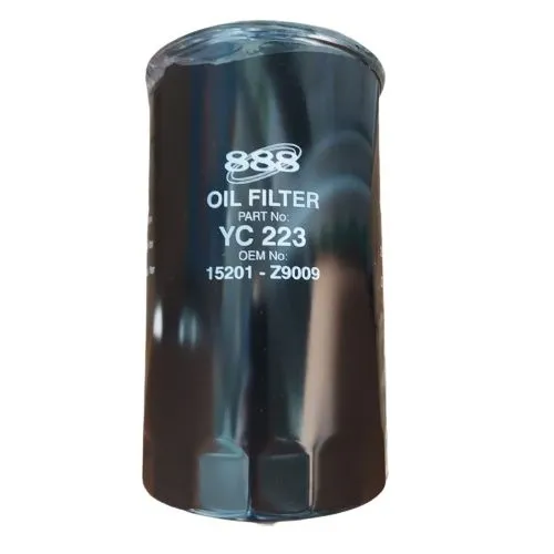 Фильтр масляный 888 YC223 NISSAN