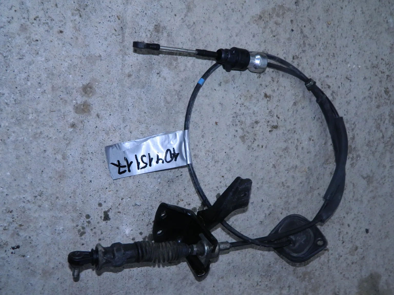 Трос переключения КПП TOYOTA CAMRY ACV40 2AZFE (Контрактный) 10415117