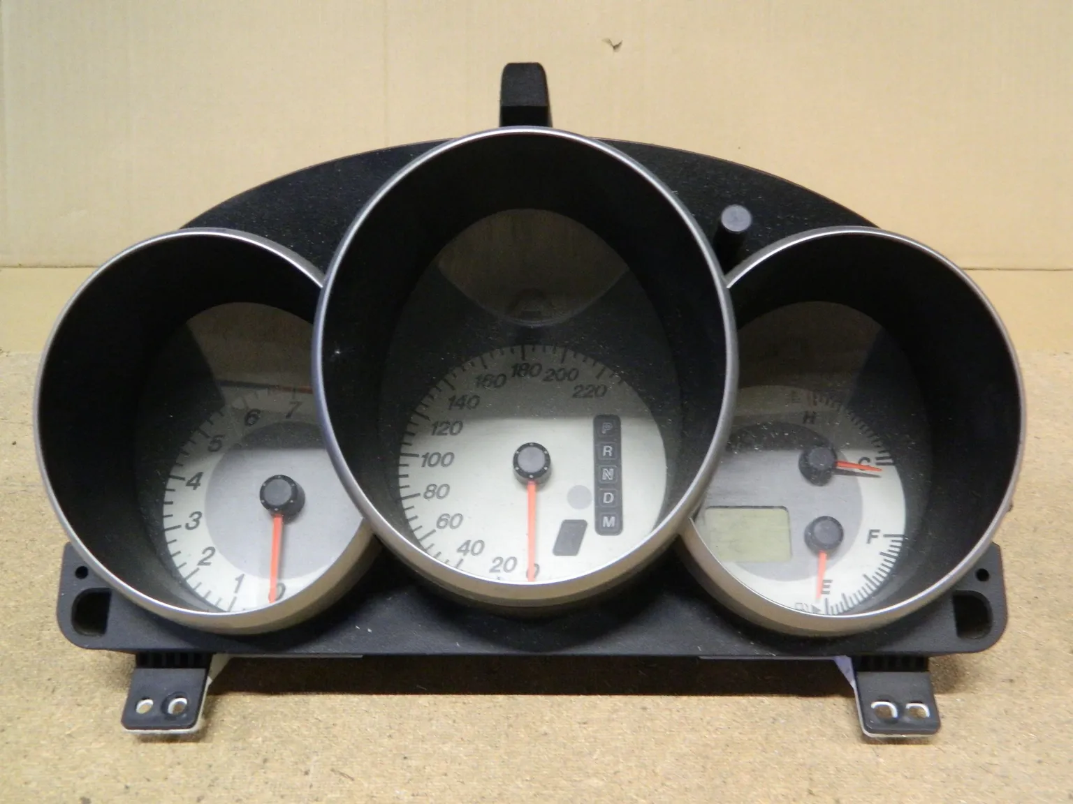 Панель приборов MAZDA MAZDA 3 BK (Контрактный) 79590234