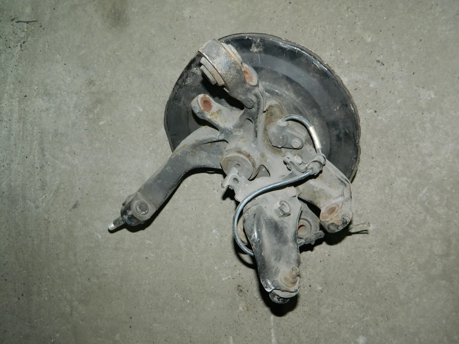 Кулак HONDA ACCORD CF3 Зад Прав (Контрaктный) 79586803