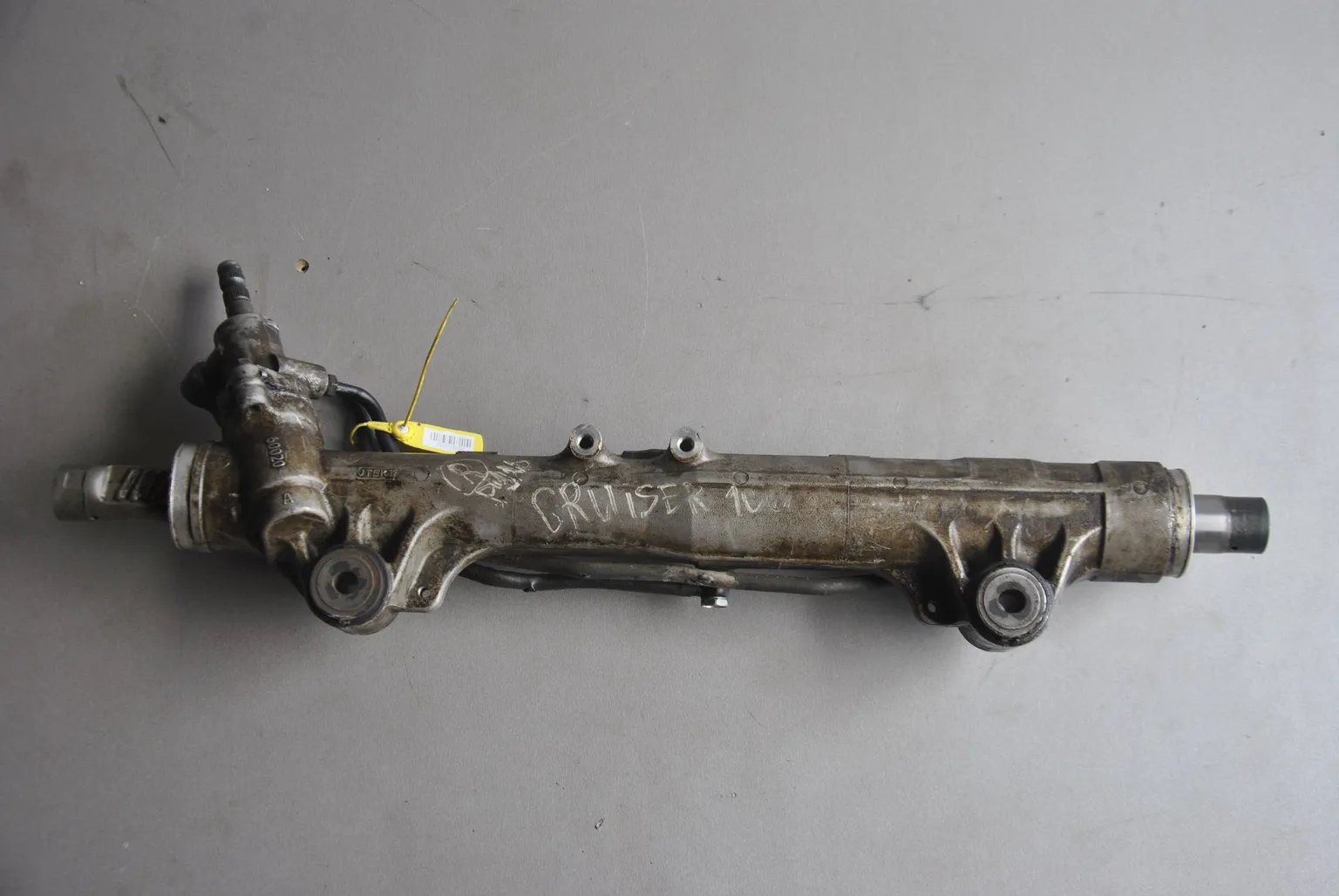 Рейка рулевая TOYOTA LAND CRUISER UZJ100 (Контрактный) 40951636