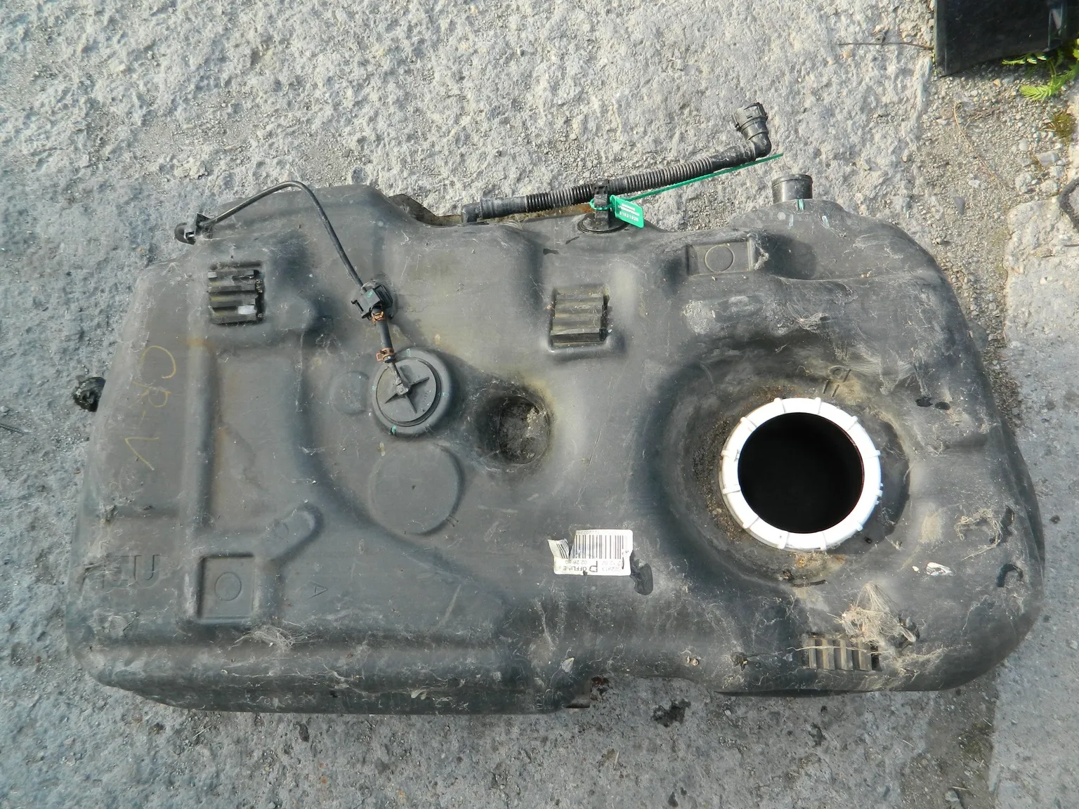 Бак топливный HONDA CR-V RE3 (Контрактный) 81531928