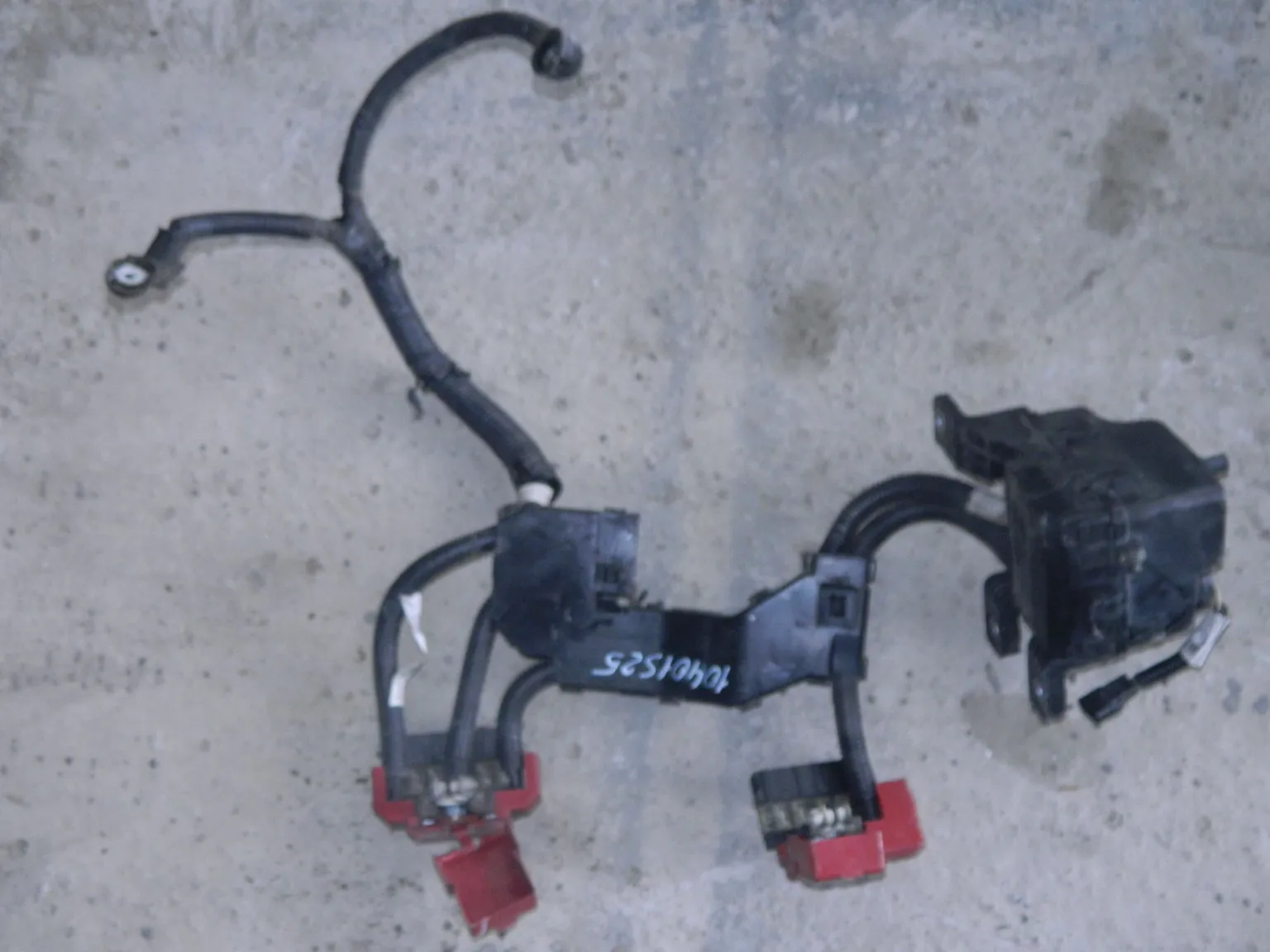 Блок предохранителей NISSAN SERENA HFC26 MR20DD (Контрактный) 10401525 241101VM0A