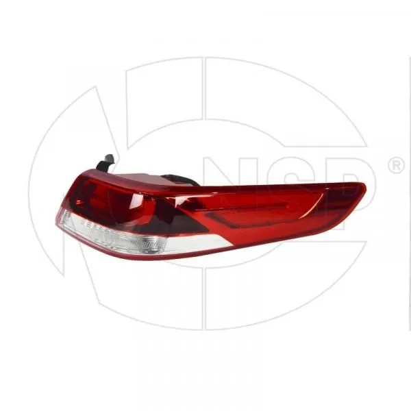 Фонарь NSP NSP0292402D4000 правый KIA Optima IV (16-)