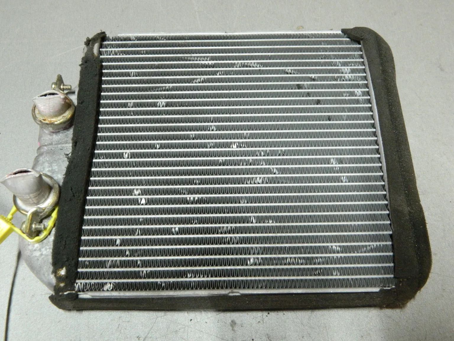 Радиатор печки TOYOTA CALDINA ST210 (Контрактный) 79780265