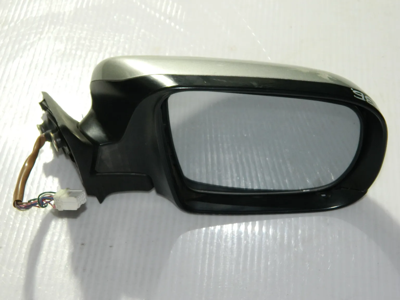 Зеркало SUBARU LEGACY BP5 Перед Прав (Контрактный)