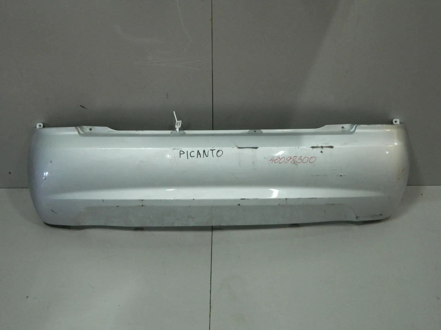 Бампер задний KIA PICANTO SA (Контрактный) 46098300