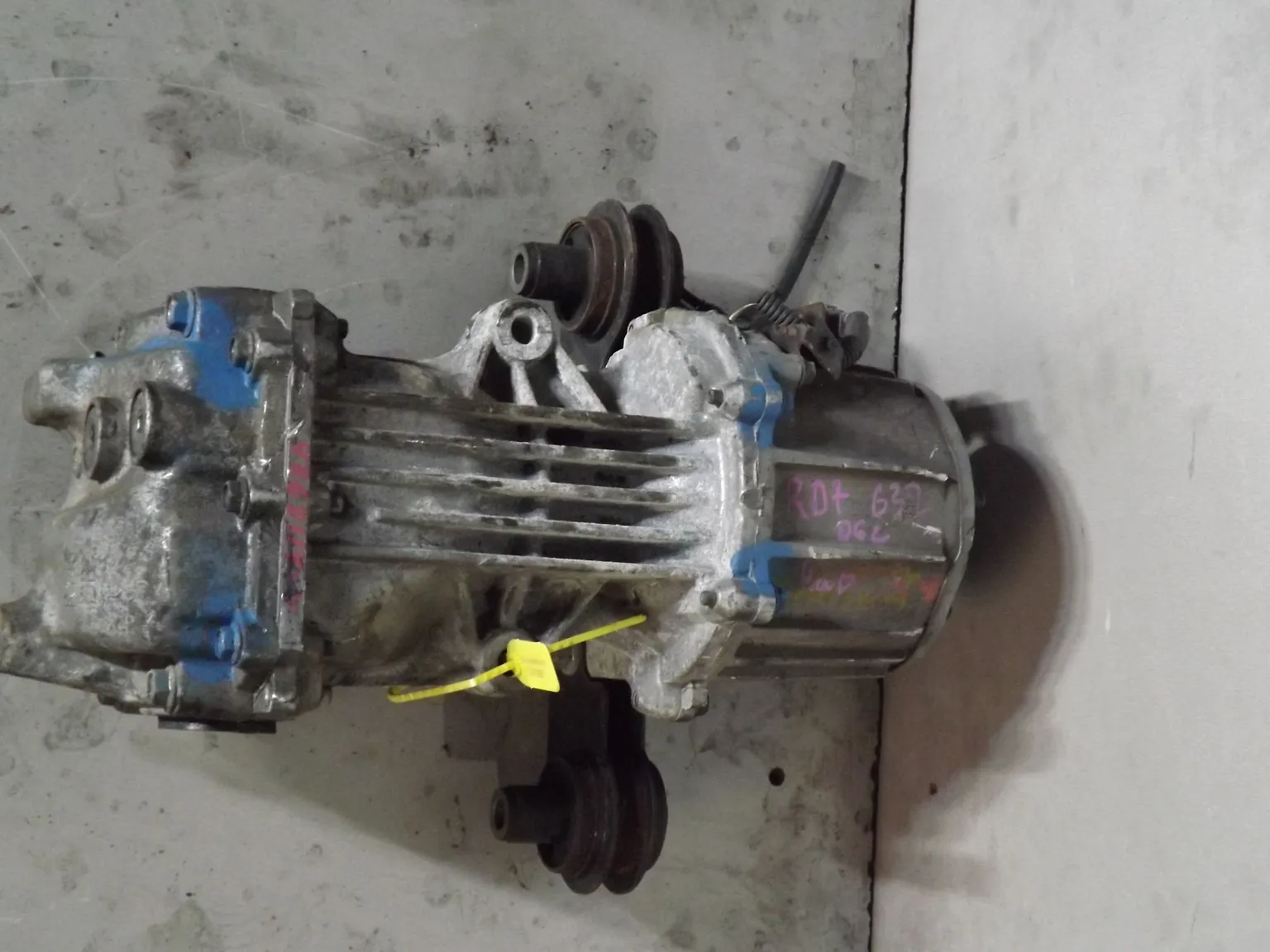 Редуктор NISSAN X-TRAIL NT32 MR20DE Задн (Контрактный) 94603617