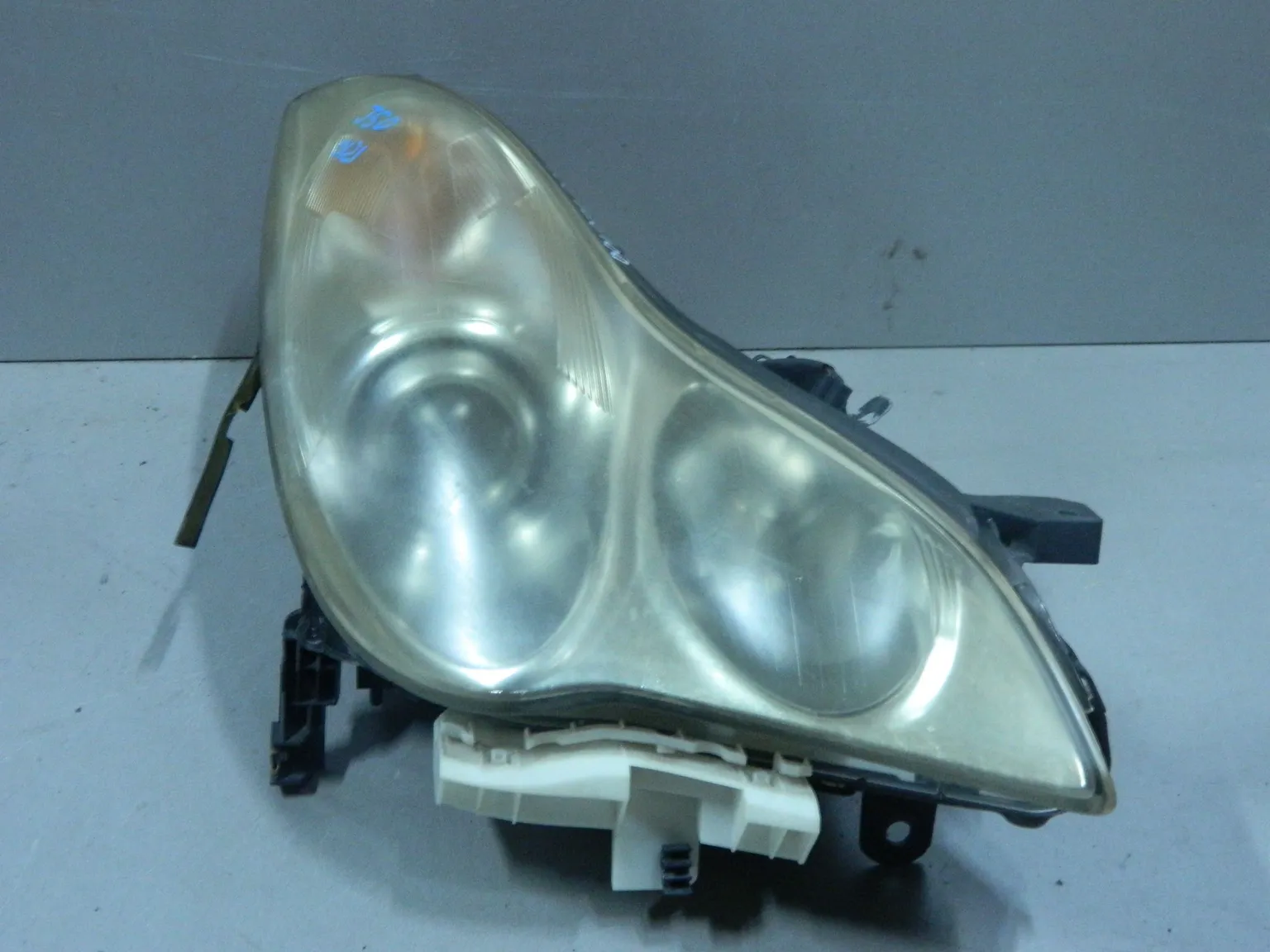 Фара INFINITI EX35 J50 Перед Прав (Контрактный) 100720100