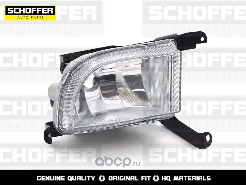 Фара противотуманная SCHOFFER SHF11023 CHEVROLET LACETTI 2004- Прав 96551094