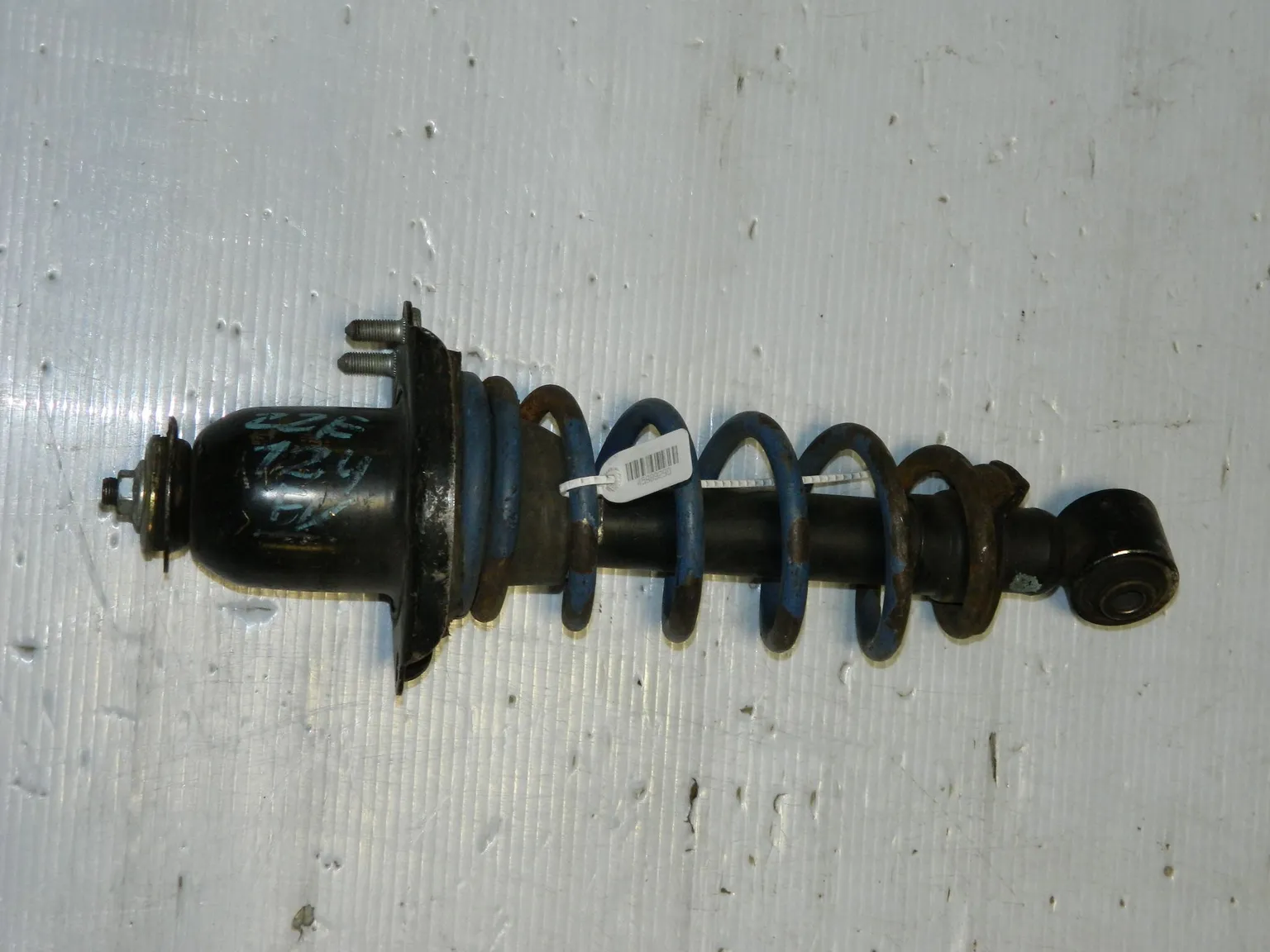 Стойка подвески TOYOTA COROLLA SPACIO ZZE124 Зад (Контрактный) 45989290