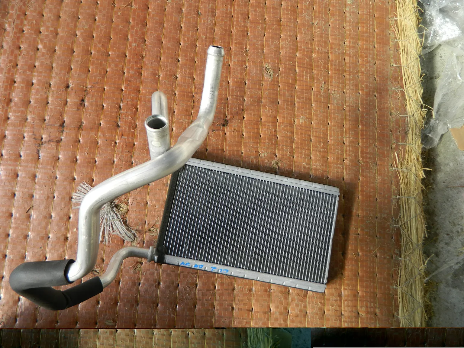 Радиатор печки HONDA ACCORD CU2 (Контрактный) 2047400002