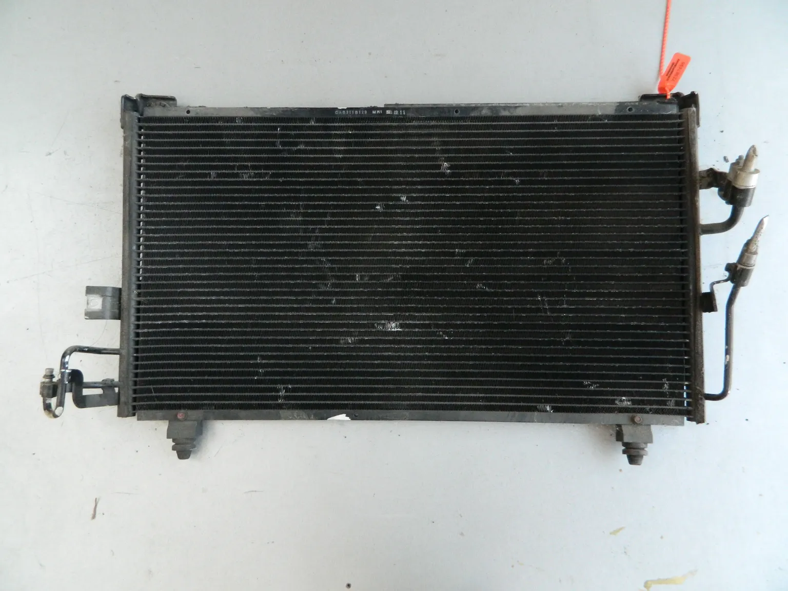 Радиатор кондиционера MITSUBISHI OUTLANDER CU2W (Контрактный) 72367498 MN124248