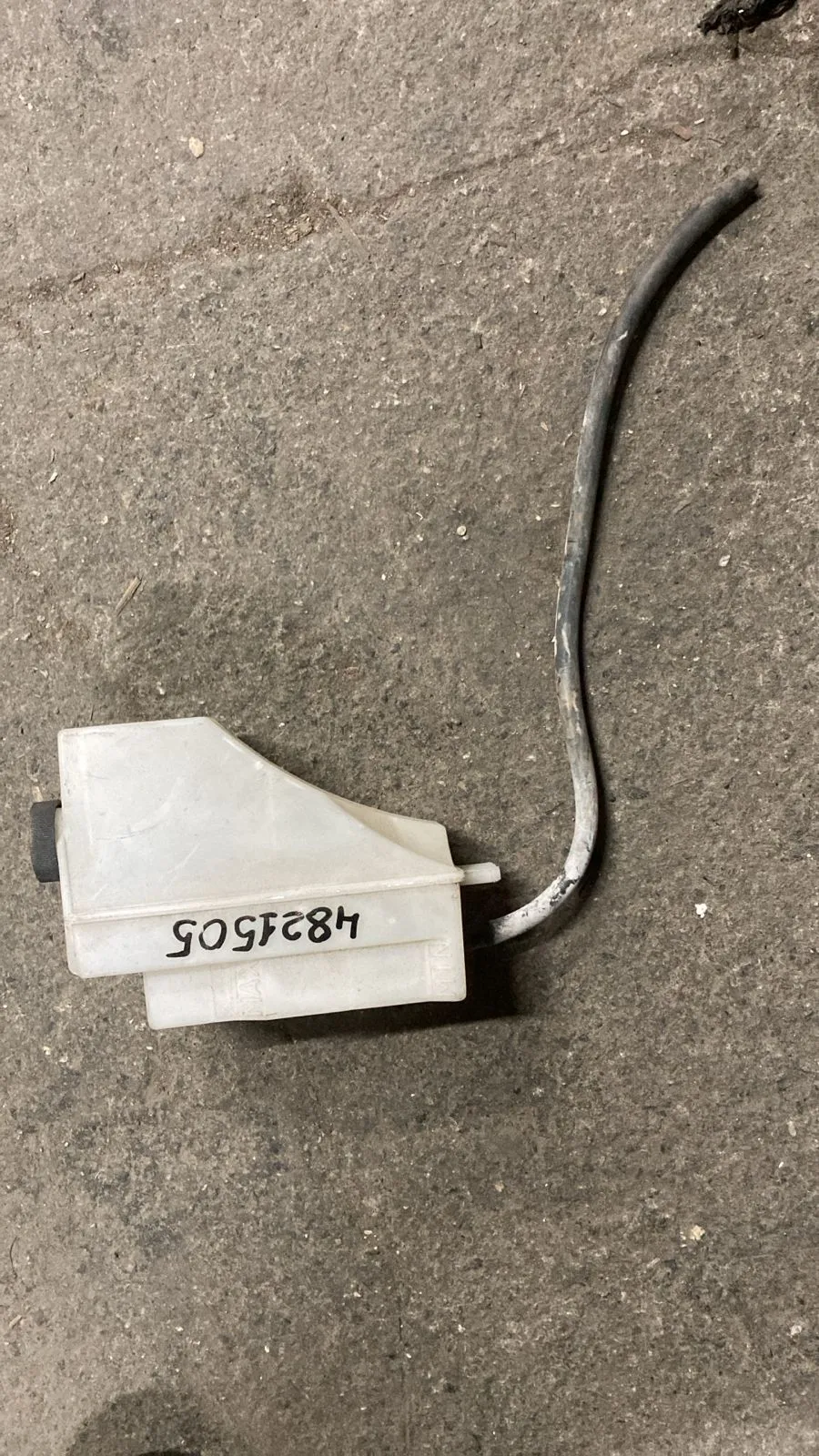 Бачок расширительный NISSAN MARCH YK12 HR15 (Контрактный) 4821505