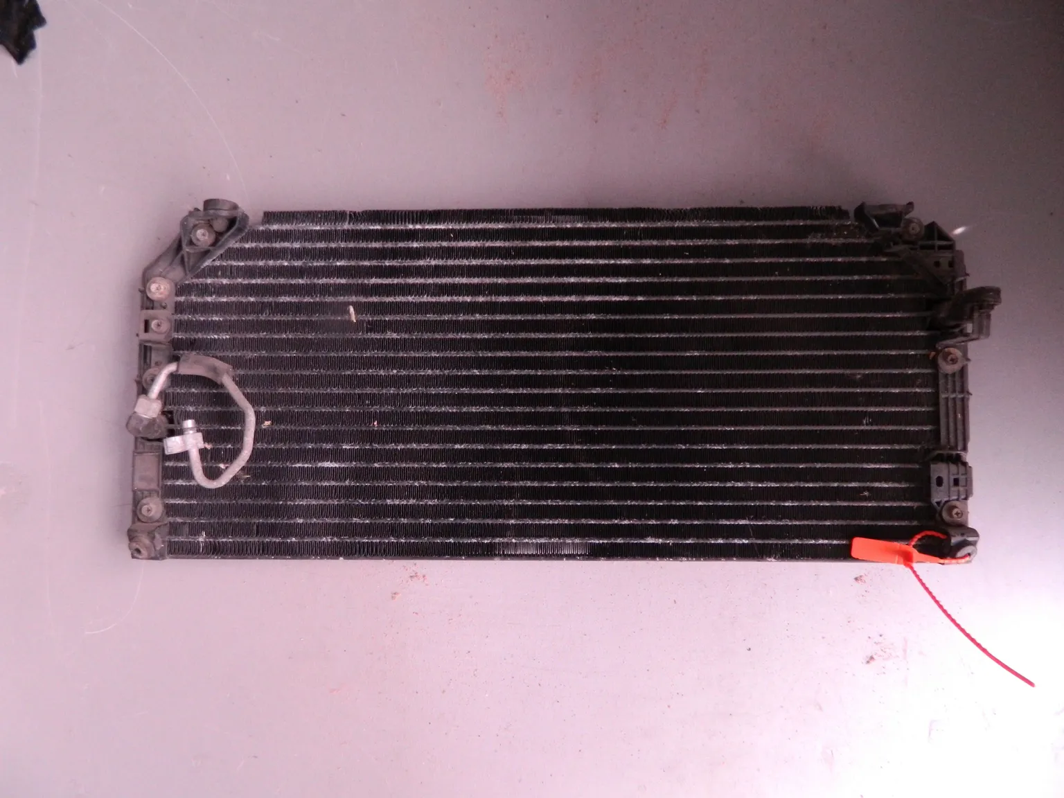 Радиатор кондиционера TOYOTA COROLLA AE110 (Контрактный) 72367675 8846012480