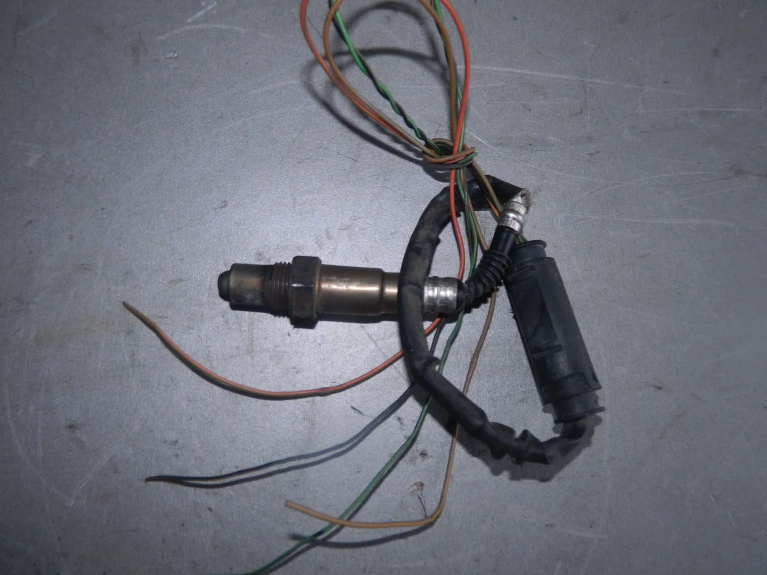 Датчик кислородный MERCEDES-BENZ (Контрактный) 79591377