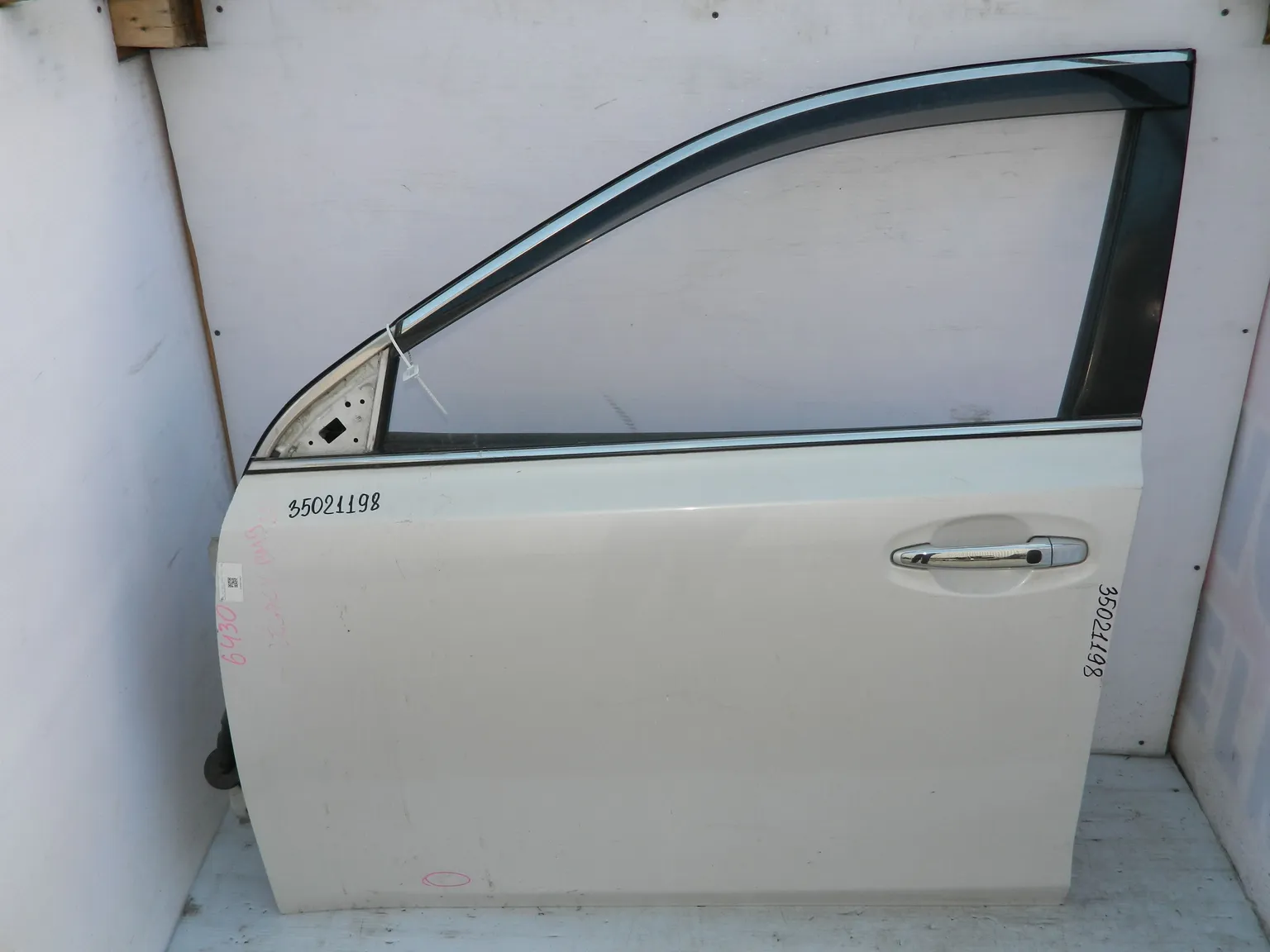 Дверь SUBARU LEGACY BM9 Перед Лев (Контрактный) 35021198