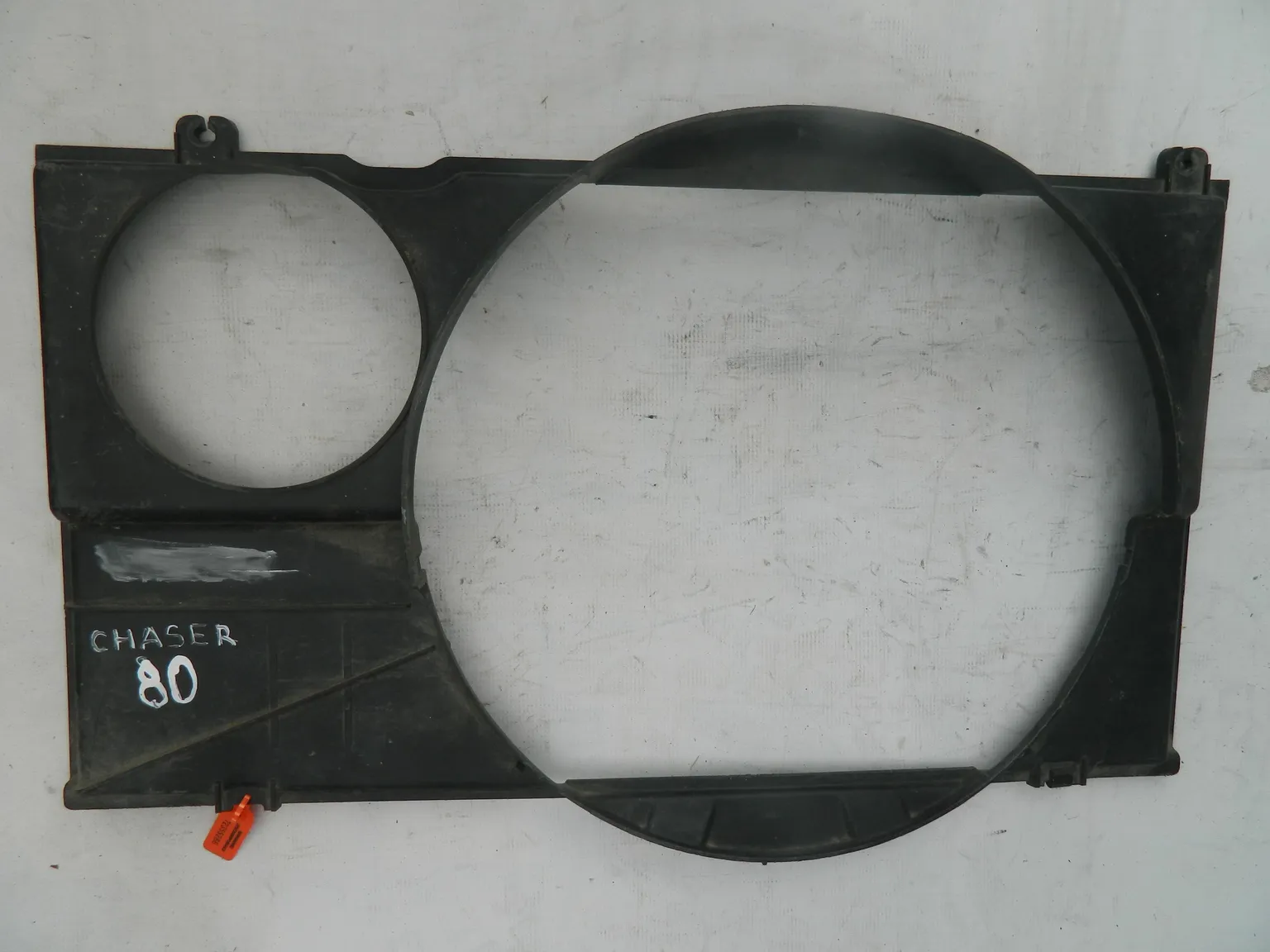 Диффузор радиатора TOYOTA CHASER GX81 (Контрактный) 72355266