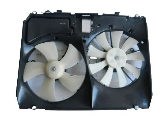 Диффузор радиатора SAT STLX462010 LEXUS/TOYOTA