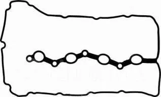 Прокладка клапанной крышки HYUNDAI/KIA 224412G100 HYUNDAI IX35 2010-