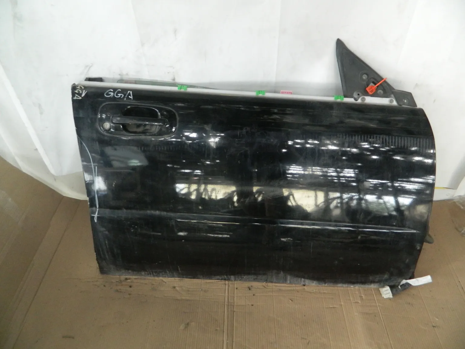 Дверь SUBARU IMPREZA GGA Перед Прав (Контрактный) 65243135