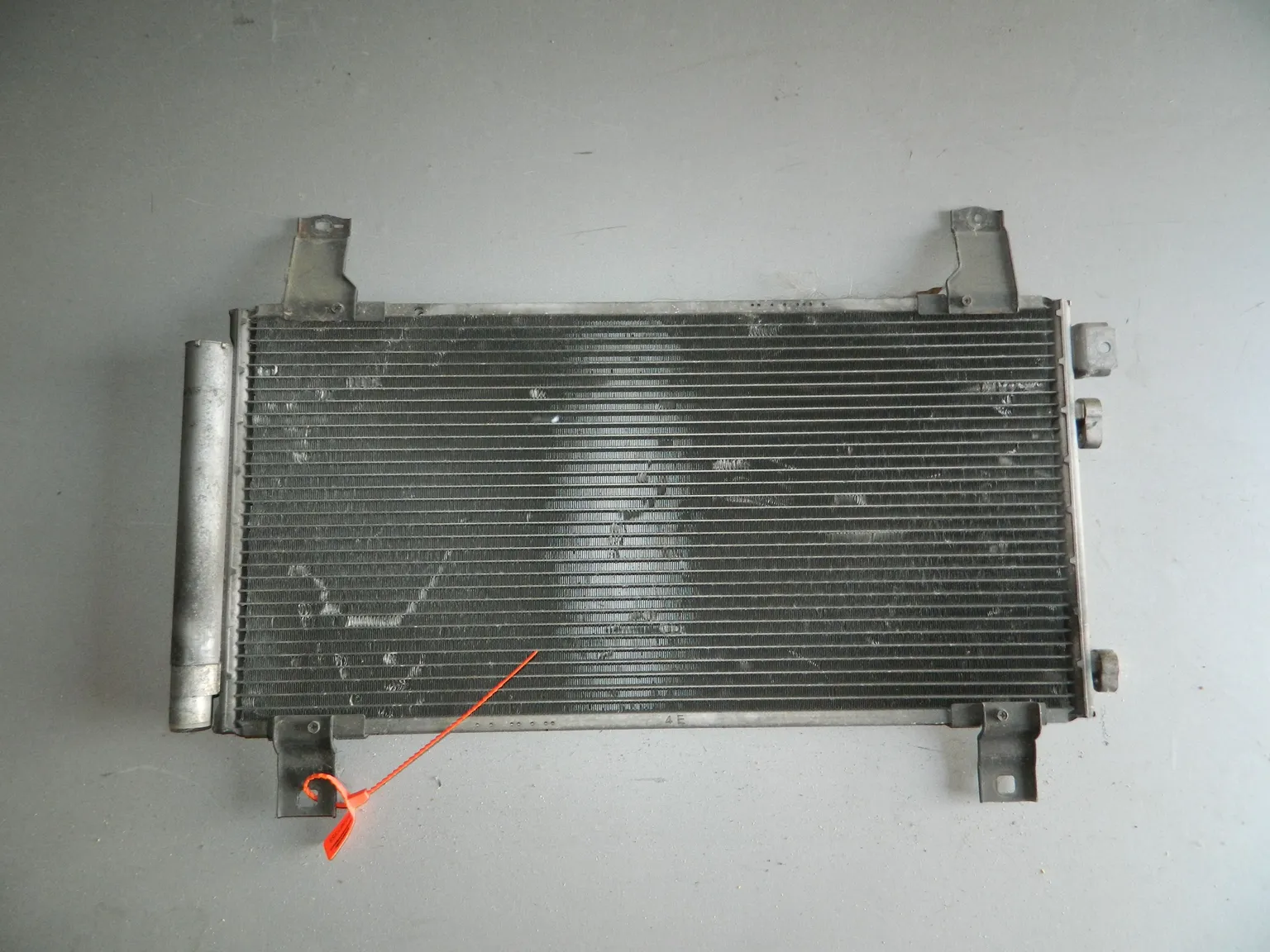 Радиатор кондиционера MAZDA MAZDA6 GG (Контрактный) 72367358