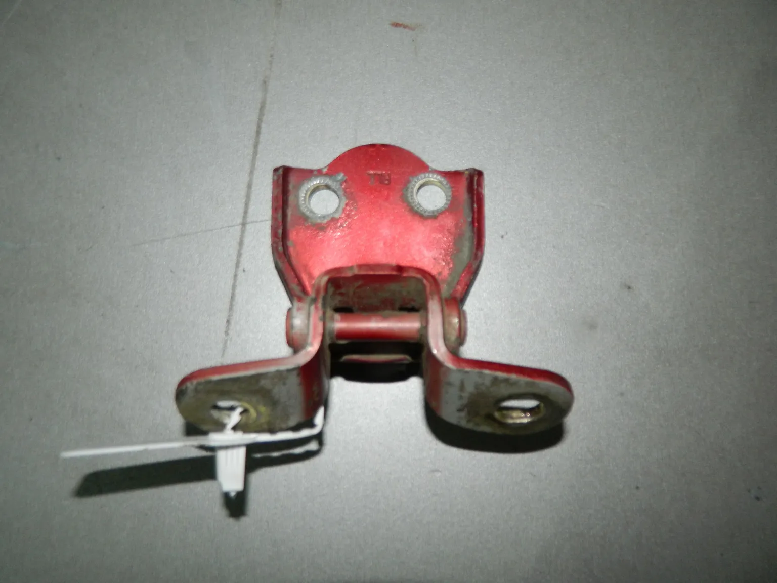 Петля двери HYUNDAI ACCENT LC Зад Лев Низ (Б/У) 35020108