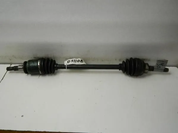 Привод SUBARU FORESTER SF5 EJ20 Зад Лев (Контрактный) 091108