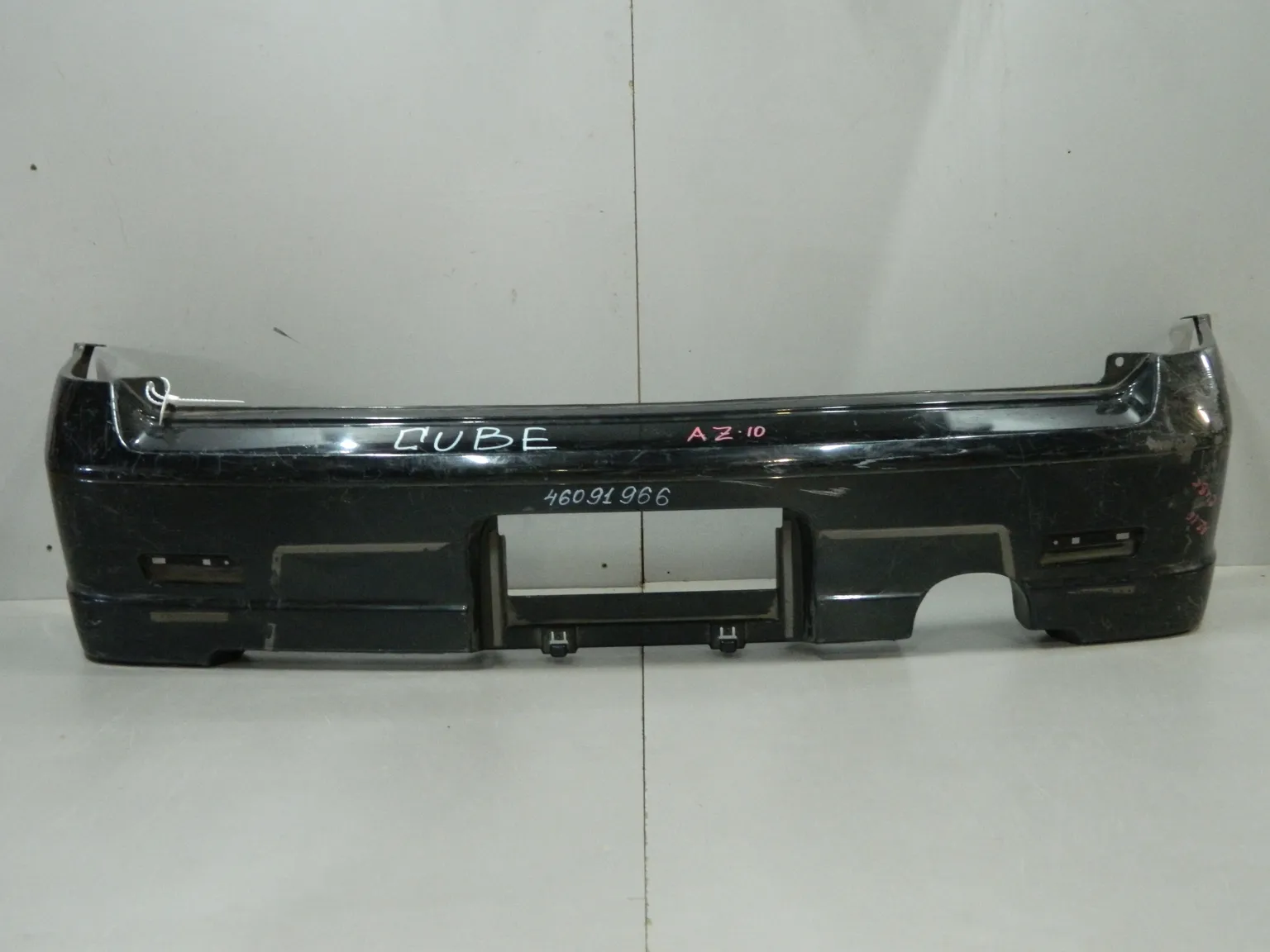 Бампер задний NISSAN CUBE AZ10 (Контрактный) 46091966