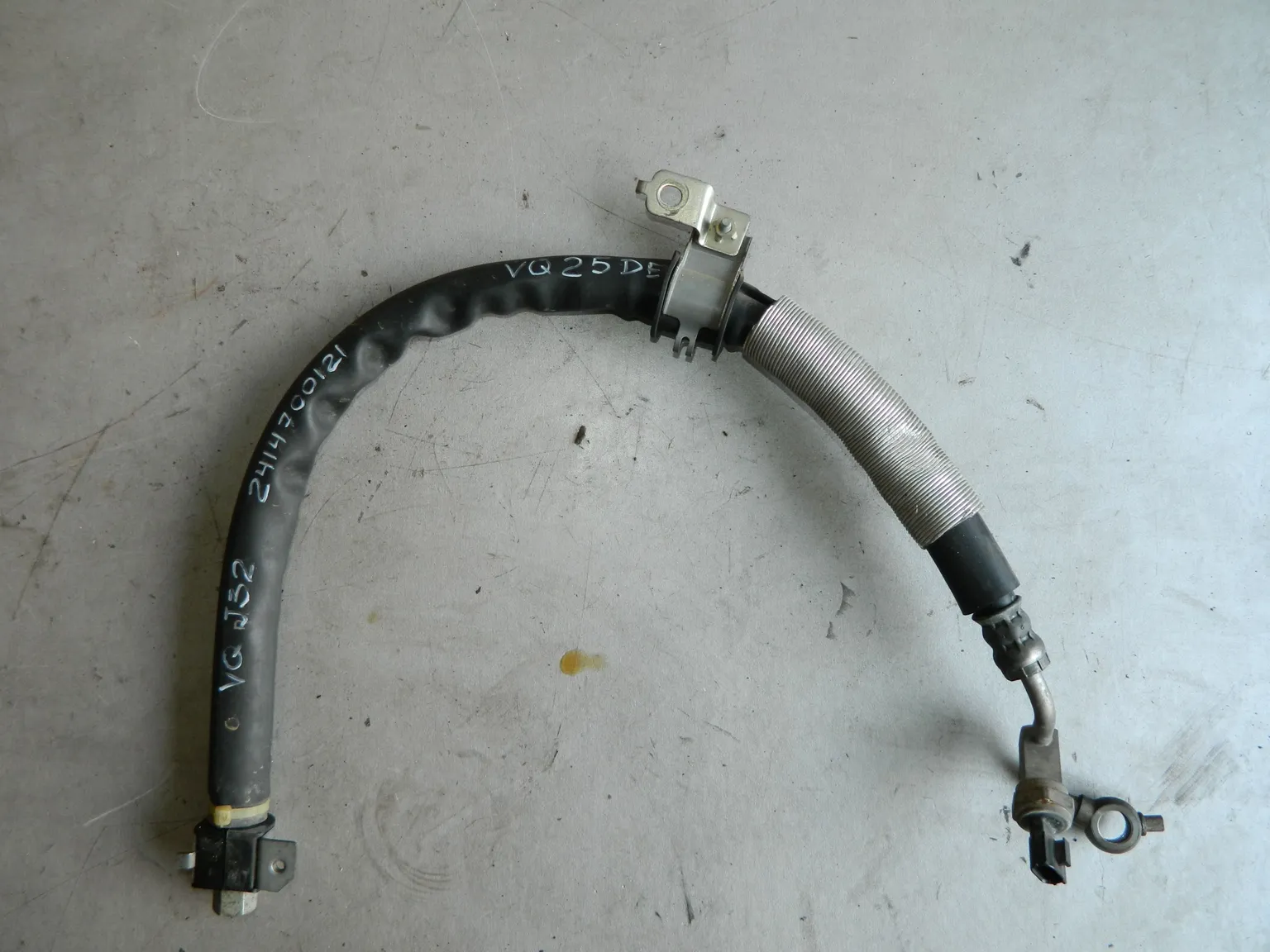 Шланг гидроусилителя NISSAN TEANA J32 VQ25DE (Контрактный) 2414700121