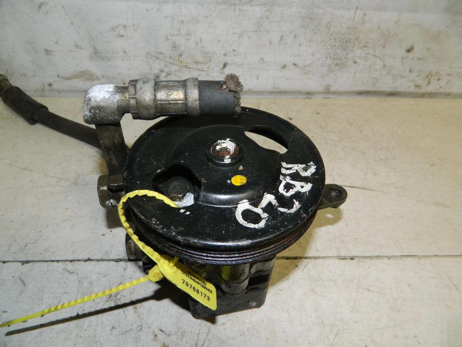 Гидроусилитель руля NISSAN RB20DE (Контрактный) 79768173