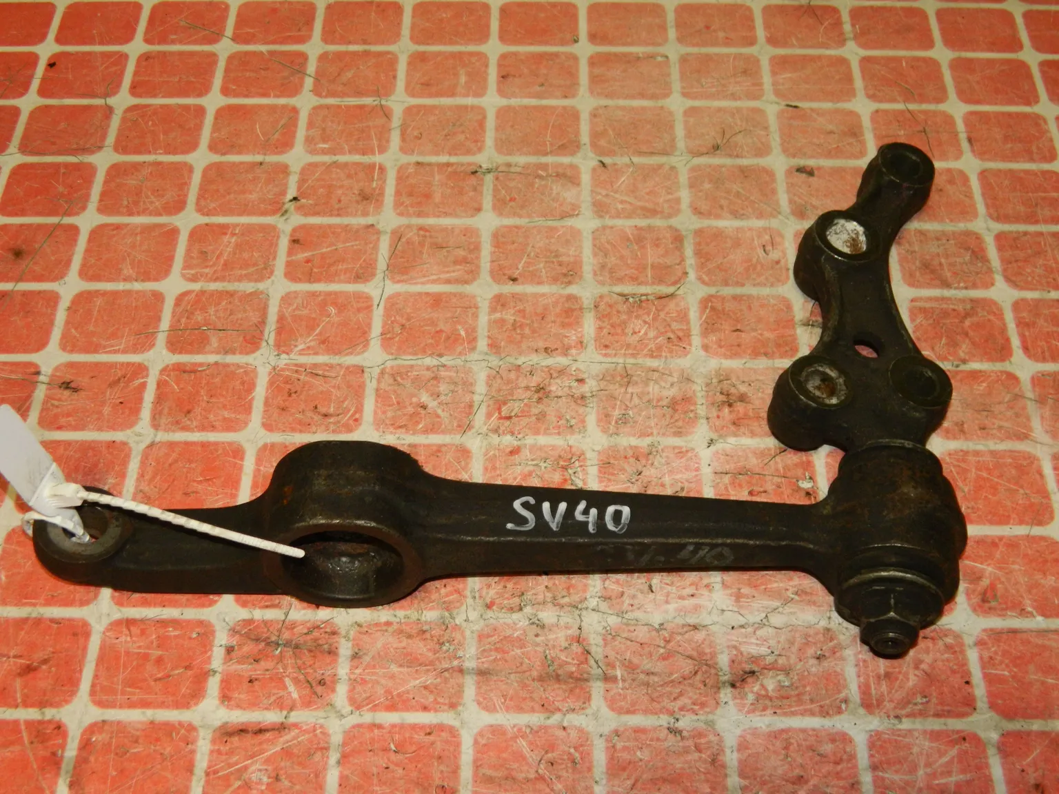 Рычаг подвески TOYOTA CAMRY SV40 Перед Прав (Контрактный) 45984462