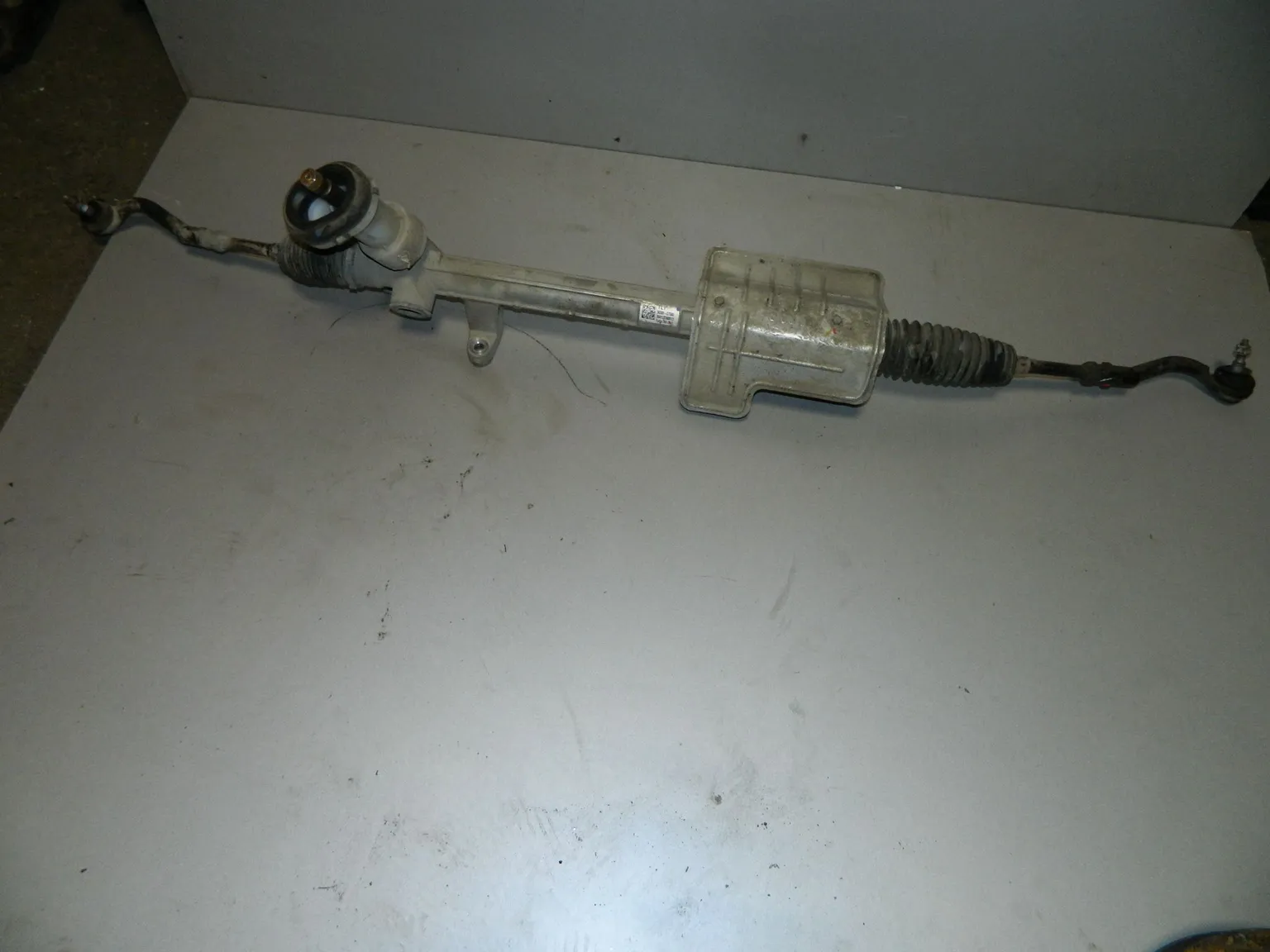 Рейка рулевая Kia Sportage QL G4NA (Б/У)