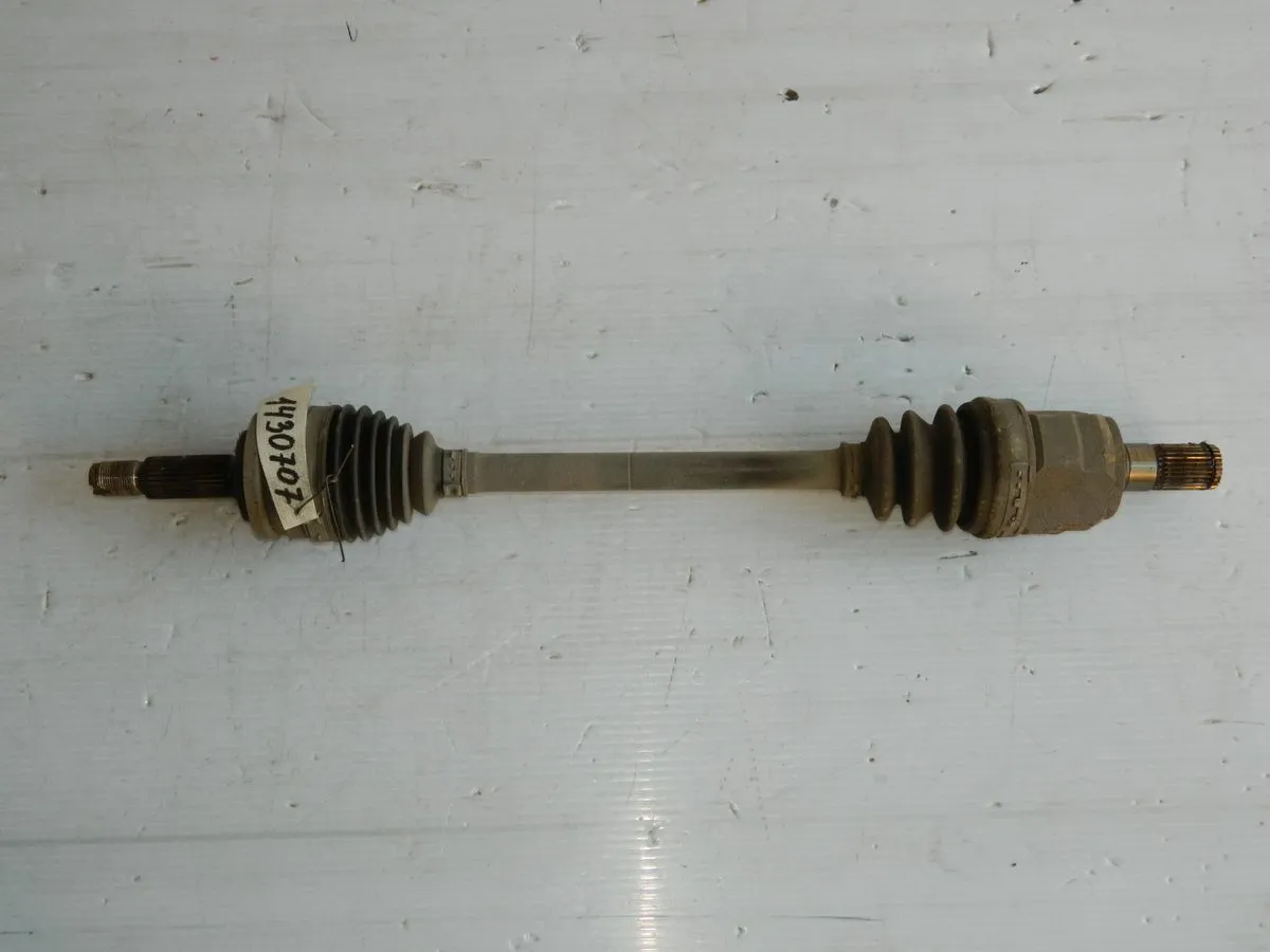 Привод HYUNDAI SOLARIS HCR G4LC Перед Лев (Б/У)