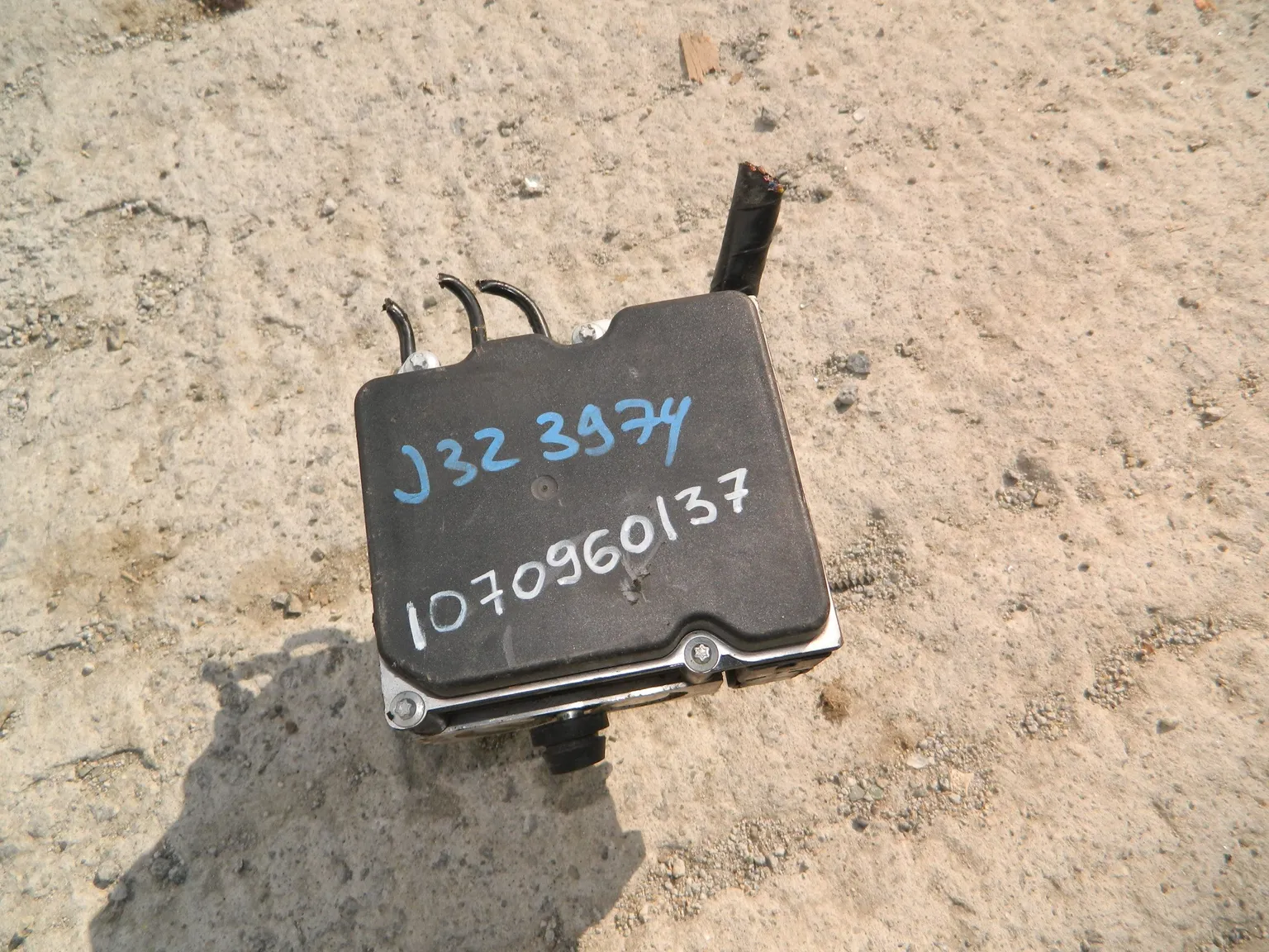 Блок ABS NISSAN TEANA J32 (Контрактный) 1070960137 47660KA40B