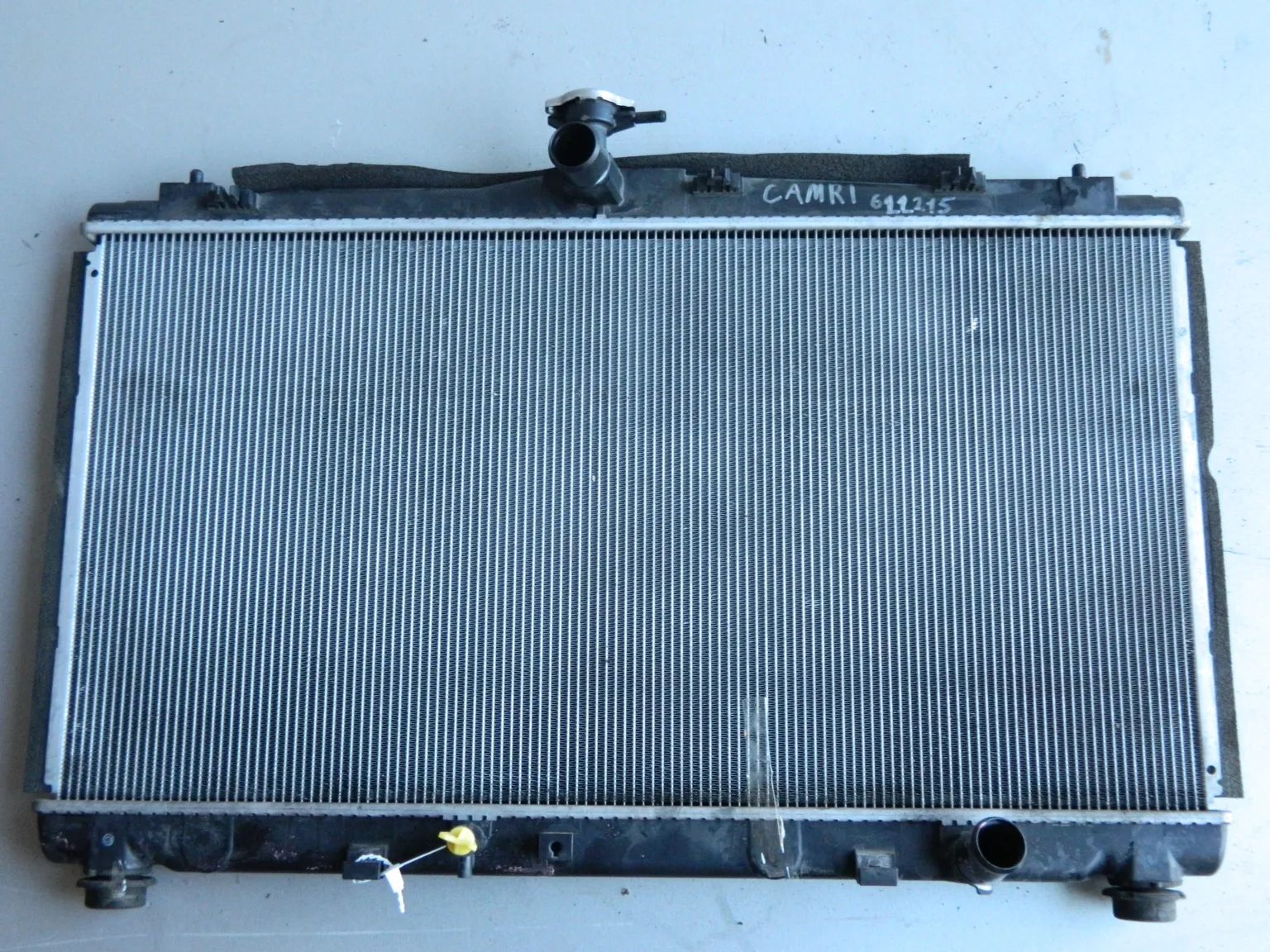 Радиатор ДВС TOYOTA CAMRY AVV50 2ARFXE (Контрактный) 45976102