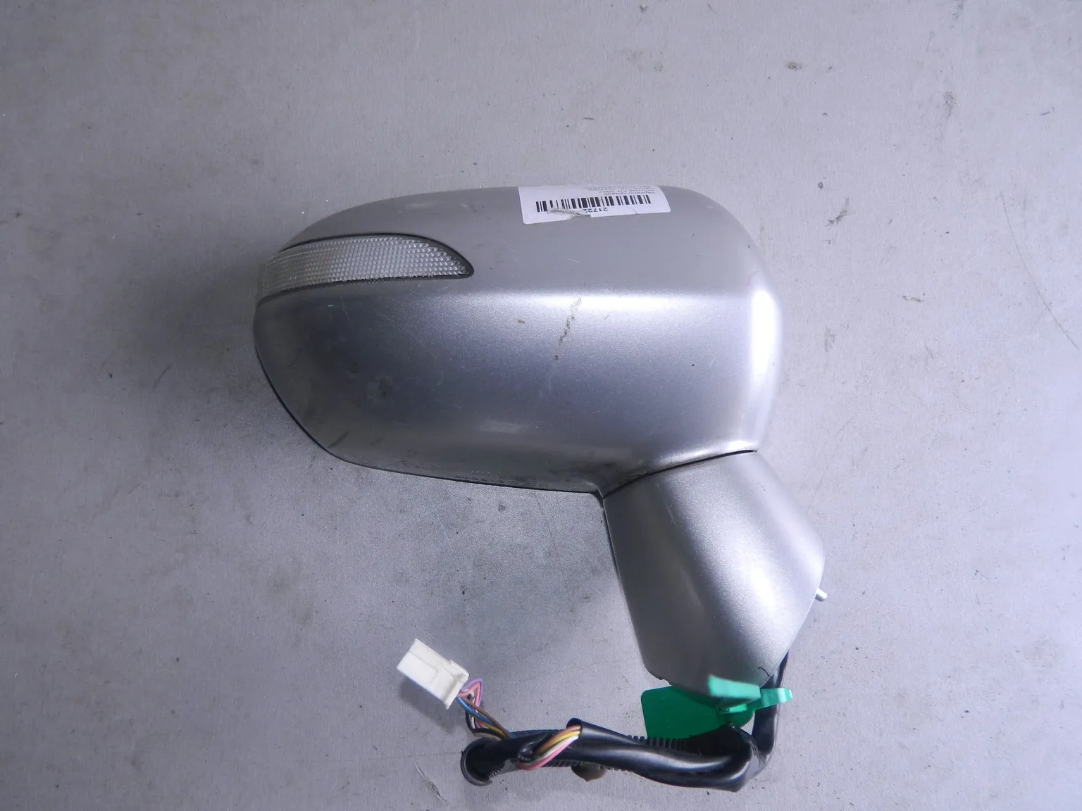 Зеркало HONDA FIT GD1 Перед Прав (Контрактный) 79591535