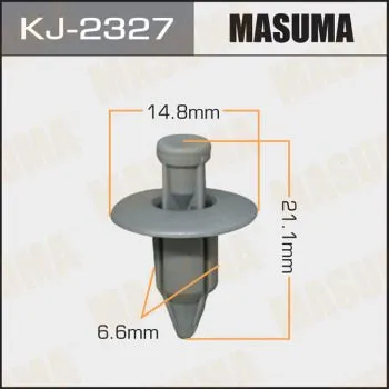 Клипса MASUMA KJ2327 MITSUBISHI