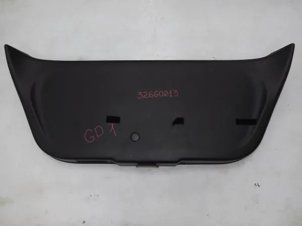 Обшивка двери багажника HONDA FIT GD1 (Контрактный) 32660213