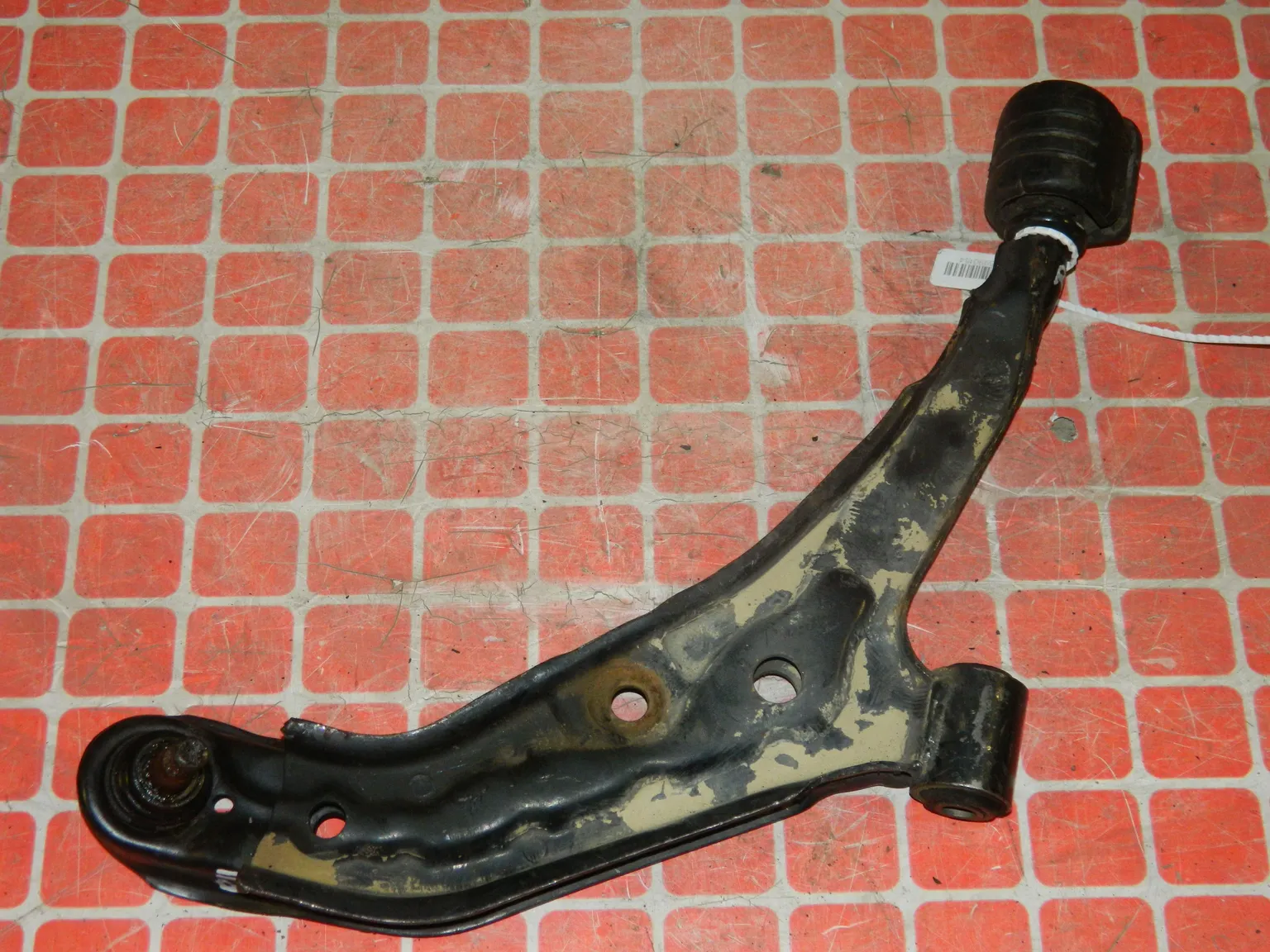 Рычаг подвески NISSAN PRESEA R11 Перед Прав (Контрактный) 45990154