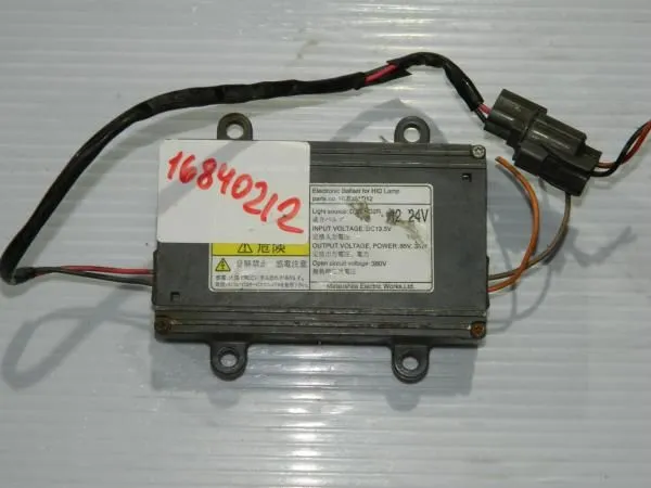 Блок розжига ксенона HONDA ACCORD CF3 ( Контрактный) HLB351D12