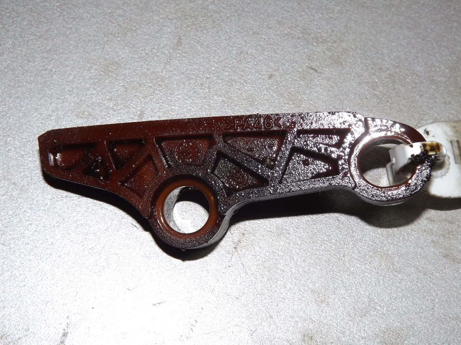 Успокоитель цепи ГРМ HONDA R20A (Контрактный) 35023574