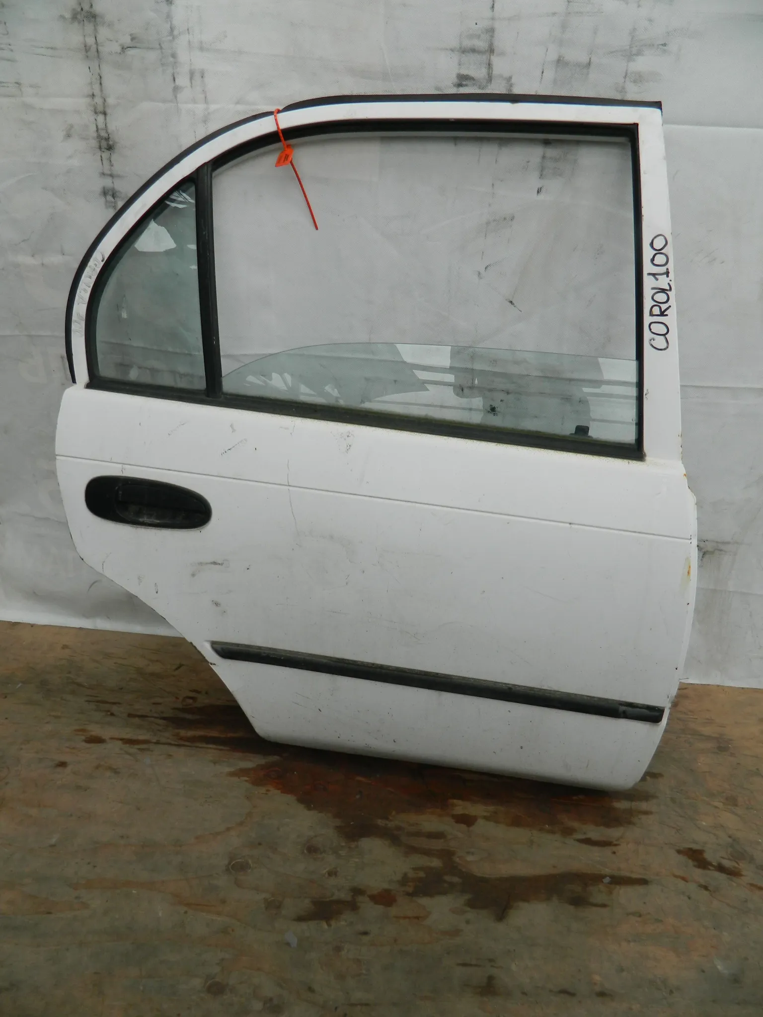 Дверь TOYOTA COROLLA AE100 Зад Прав (Контрактный) 72355605