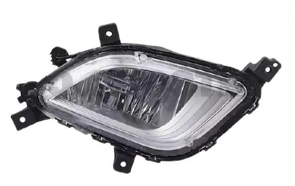Фара противотуманная NSP NSP0292201A7500 KIA CERATO 2017- Перед Лев
